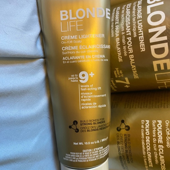 Blonde life kit!! - Picture 4 of 9